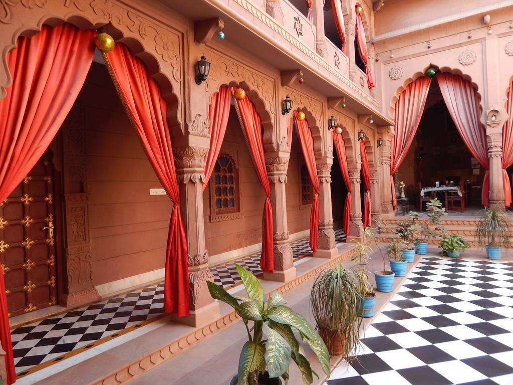 Heritage Kuchaman Haveli Jodhpur (Rajasthan) Exterior foto