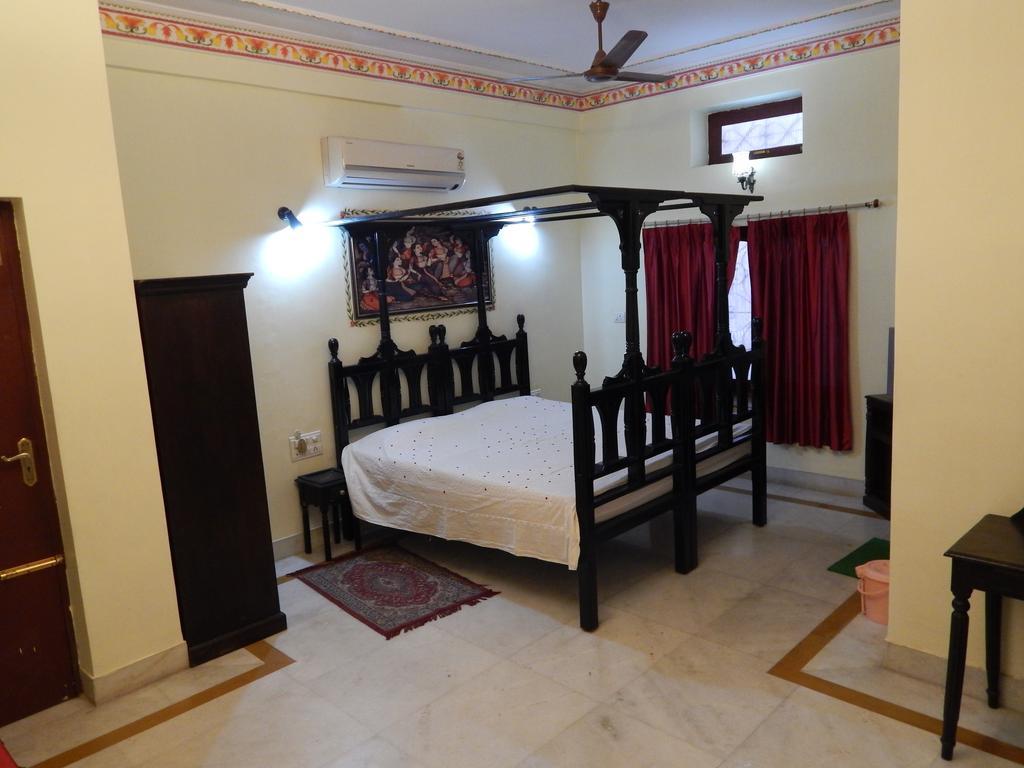 Heritage Kuchaman Haveli Jodhpur (Rajasthan) Exterior foto