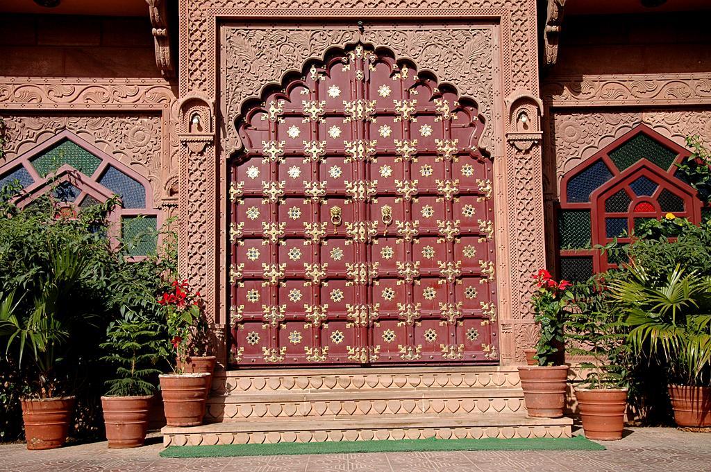 Heritage Kuchaman Haveli Jodhpur (Rajasthan) Exterior foto