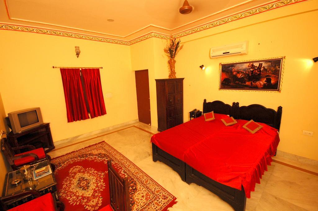 Heritage Kuchaman Haveli Jodhpur (Rajasthan) Exterior foto