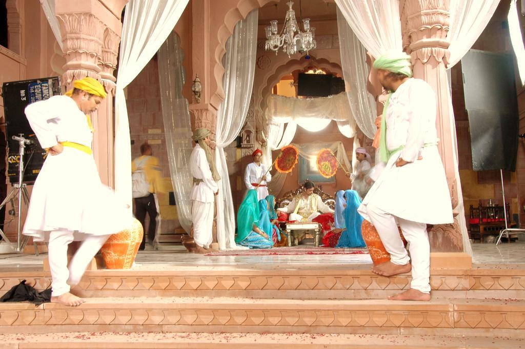 Heritage Kuchaman Haveli Jodhpur (Rajasthan) Exterior foto