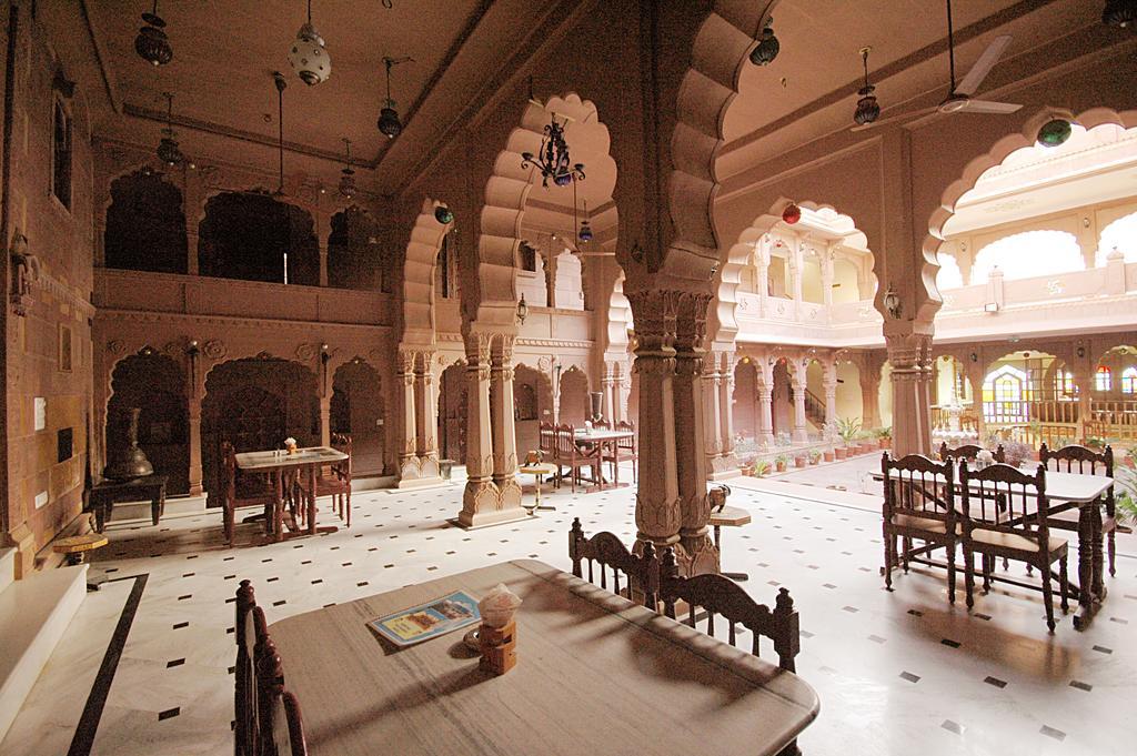 Heritage Kuchaman Haveli Jodhpur (Rajasthan) Exterior foto