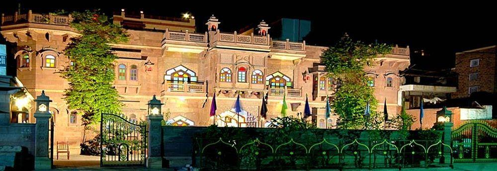 Heritage Kuchaman Haveli Jodhpur (Rajasthan) Exterior foto