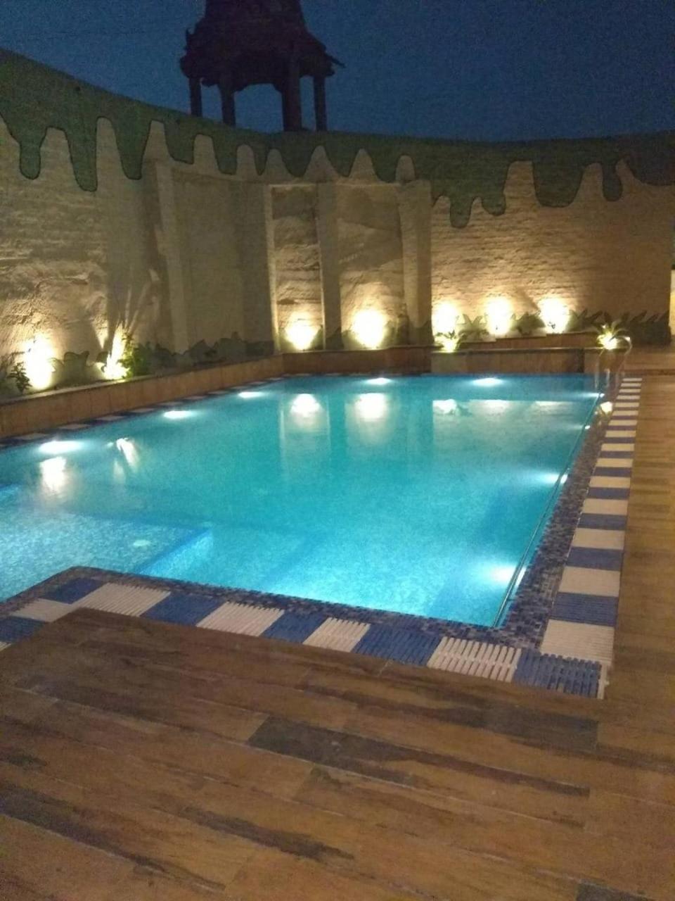 Heritage Kuchaman Haveli Jodhpur (Rajasthan) Exterior foto