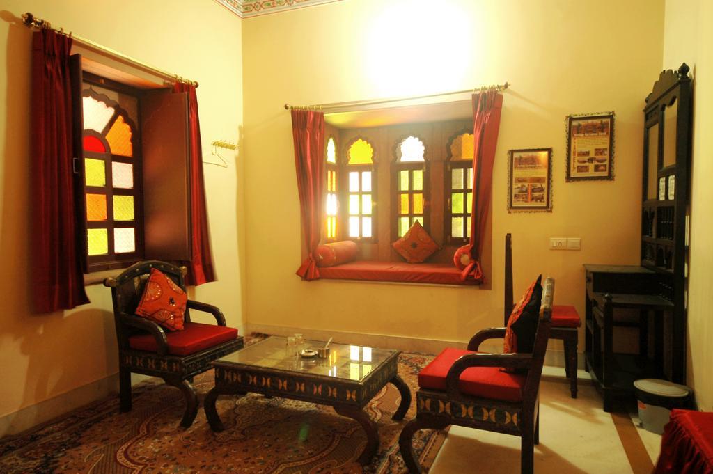 Heritage Kuchaman Haveli Jodhpur (Rajasthan) Exterior foto