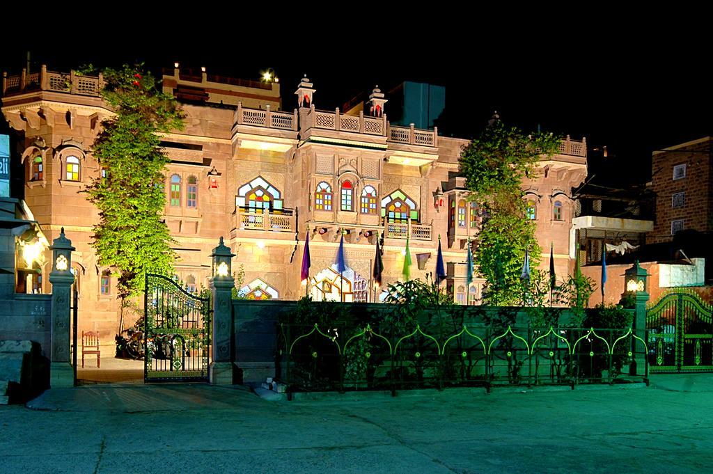 Heritage Kuchaman Haveli Jodhpur (Rajasthan) Exterior foto