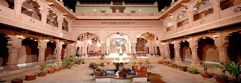 Heritage Kuchaman Haveli Jodhpur (Rajasthan) Exterior foto