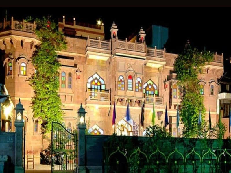 Heritage Kuchaman Haveli Jodhpur (Rajasthan) Exterior foto