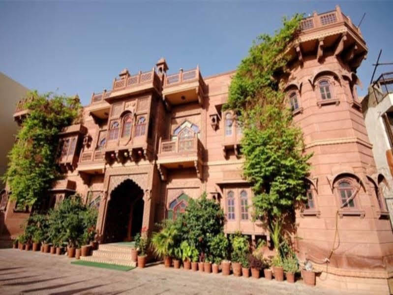 Heritage Kuchaman Haveli Jodhpur (Rajasthan) Exterior foto