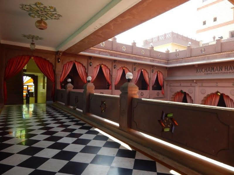 Heritage Kuchaman Haveli Jodhpur (Rajasthan) Exterior foto