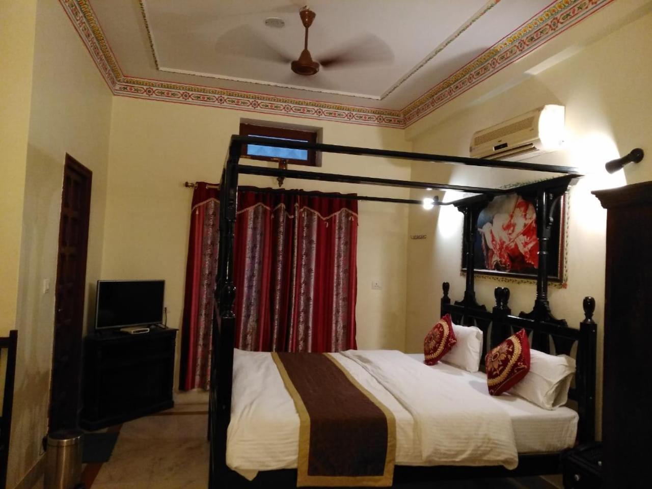 Heritage Kuchaman Haveli Jodhpur (Rajasthan) Exterior foto