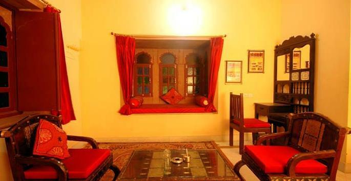 Heritage Kuchaman Haveli Jodhpur (Rajasthan) Exterior foto